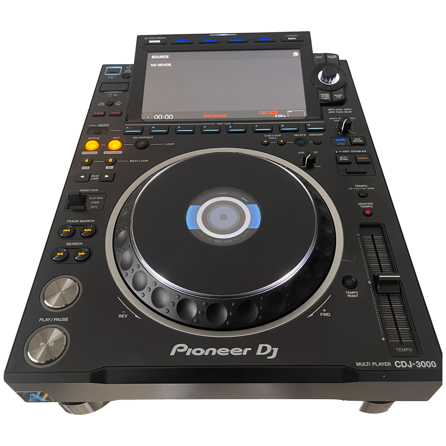 Pioneer CDJ 3000 (Single) - Turntable Trader 