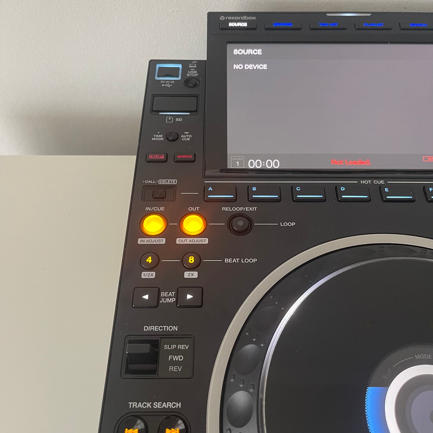 Pioneer CDJ 3000 (Single) - Turntable Trader 