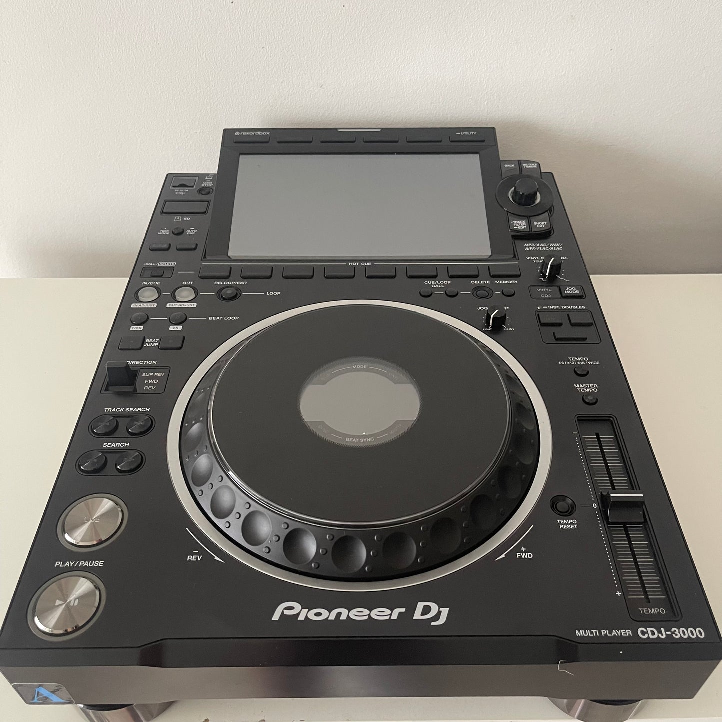 Pioneer CDJ 3000 (Single) - Turntable Trader 