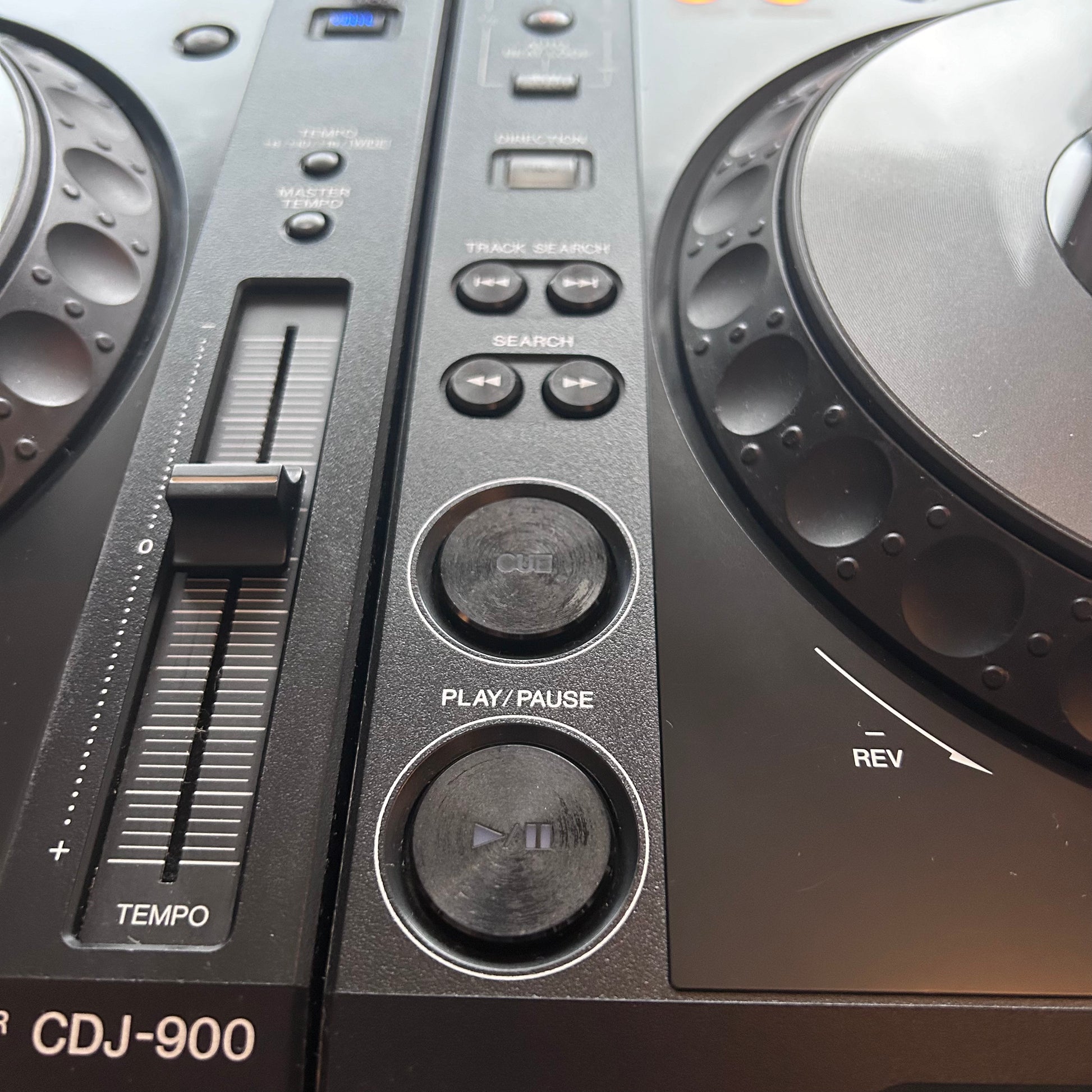 Pioneer CDJ 900 - Turntable Trader 