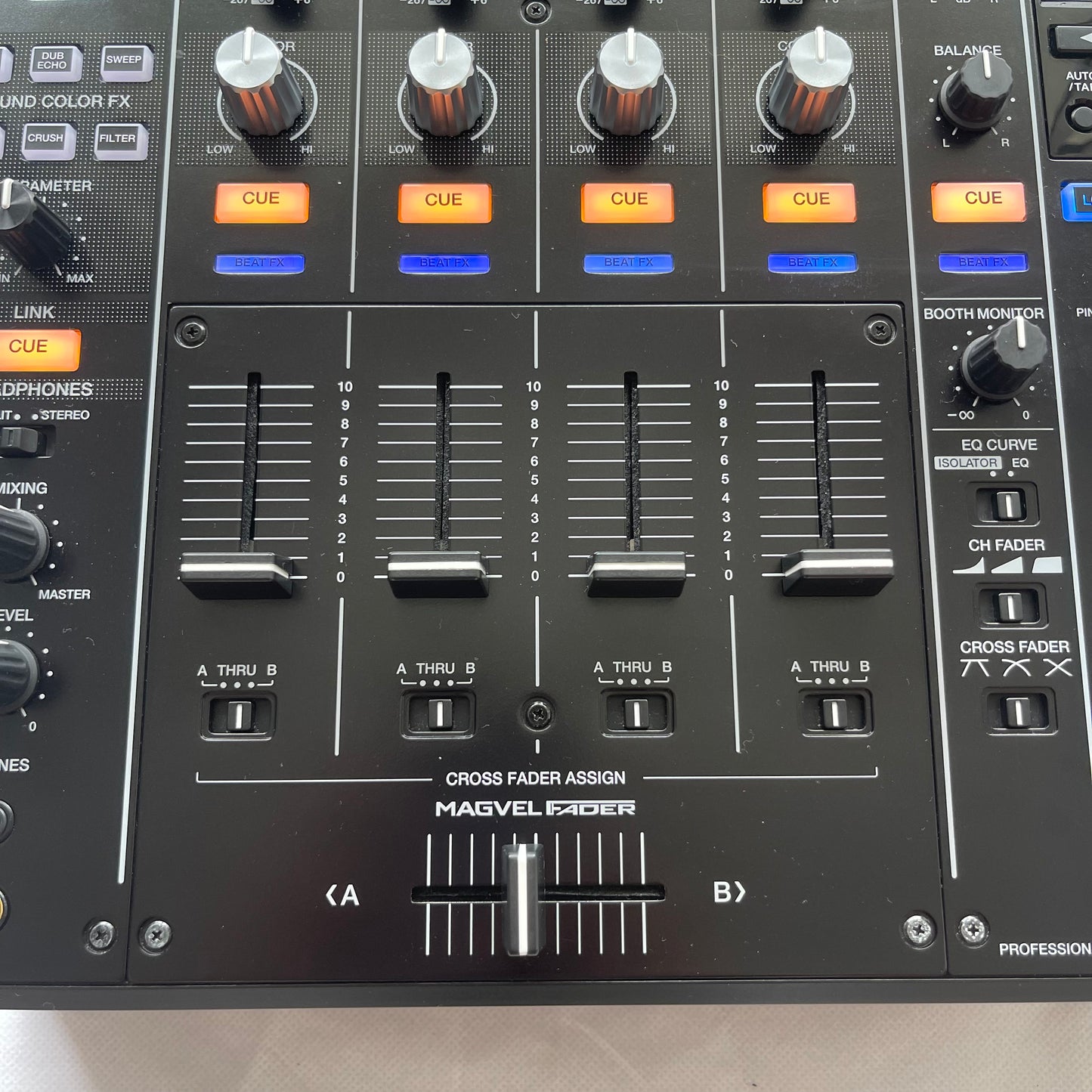 Pioneer DJM 900NXS2 (Boxed & Decksaver)