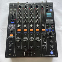 Pioneer DJM 900NXS2 (Rotary Modification) - Professional 4-Channel DJ Mixer