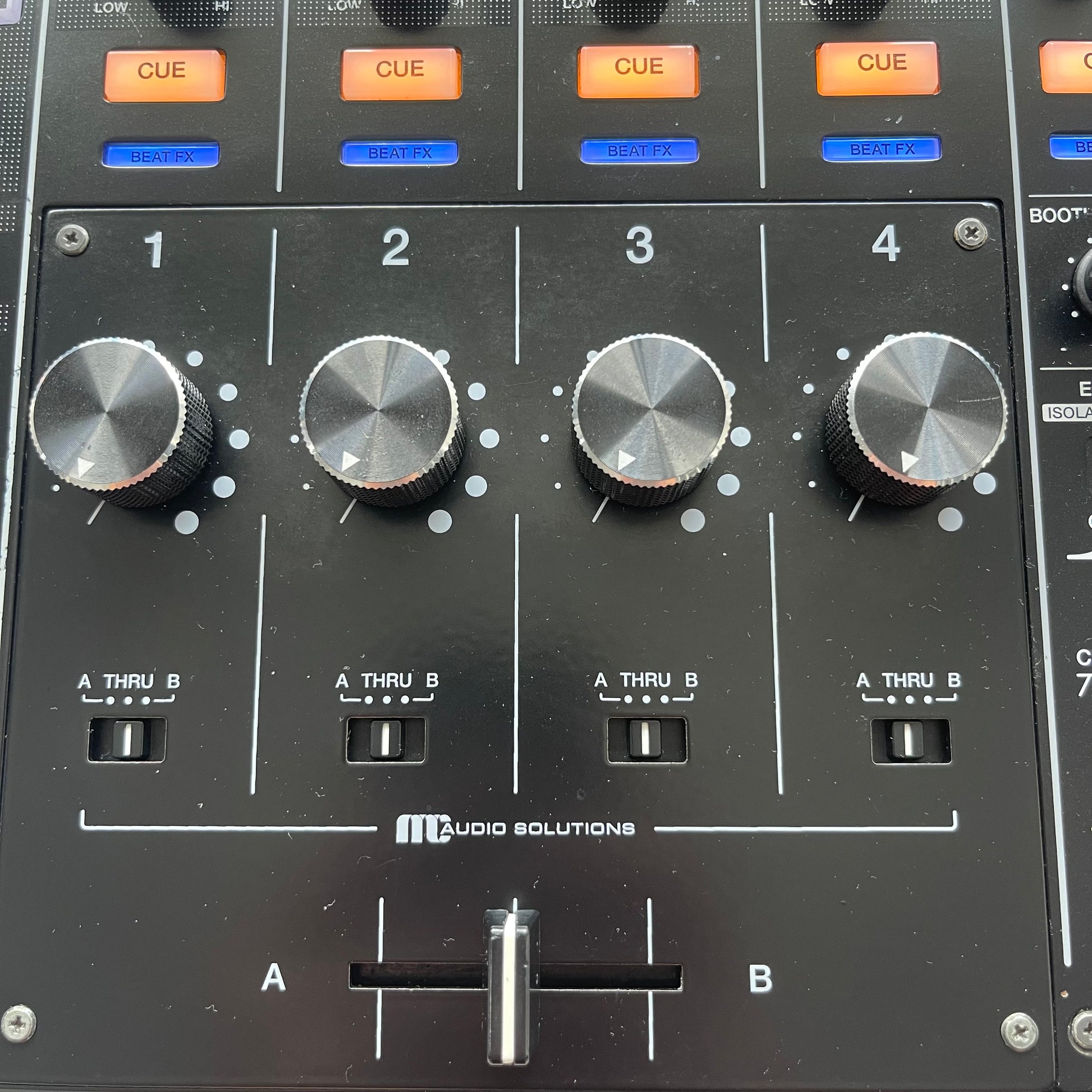 Pioneer DJM 900NXS2 (Rotary Modification) – Turntable Trader