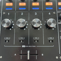 Pioneer DJM 900NXS2 (Rotary Modification) - Professional 4-Channel DJ Mixer