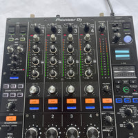 Pioneer DJM 900NXS2 (Rotary Modification) - Professional 4-Channel DJ Mixer