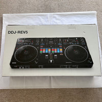 Pioneer DDJ REV5 - Professional DJ Controller - Turntable Trader 