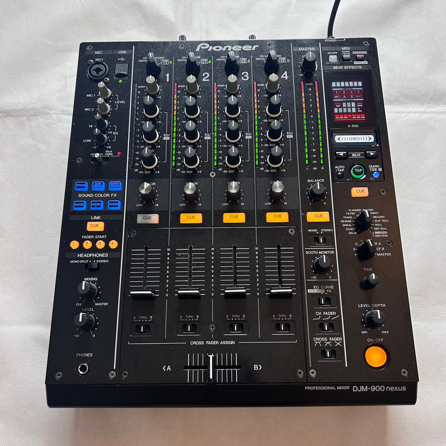 Pioneer DJM 900 Nexus (NXS)