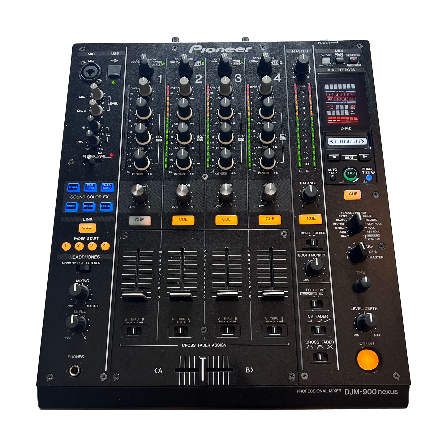 Pioneer DJM 900 Nexus (NXS)