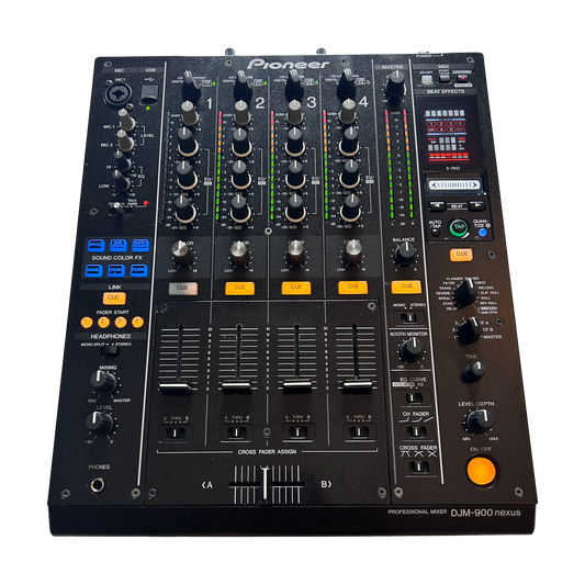 Pioneer DJM 900 Nexus (NXS)