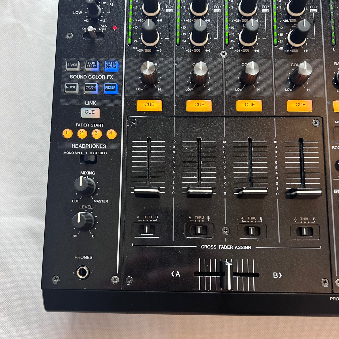 Pioneer DJM 900 Nexus (NXS)