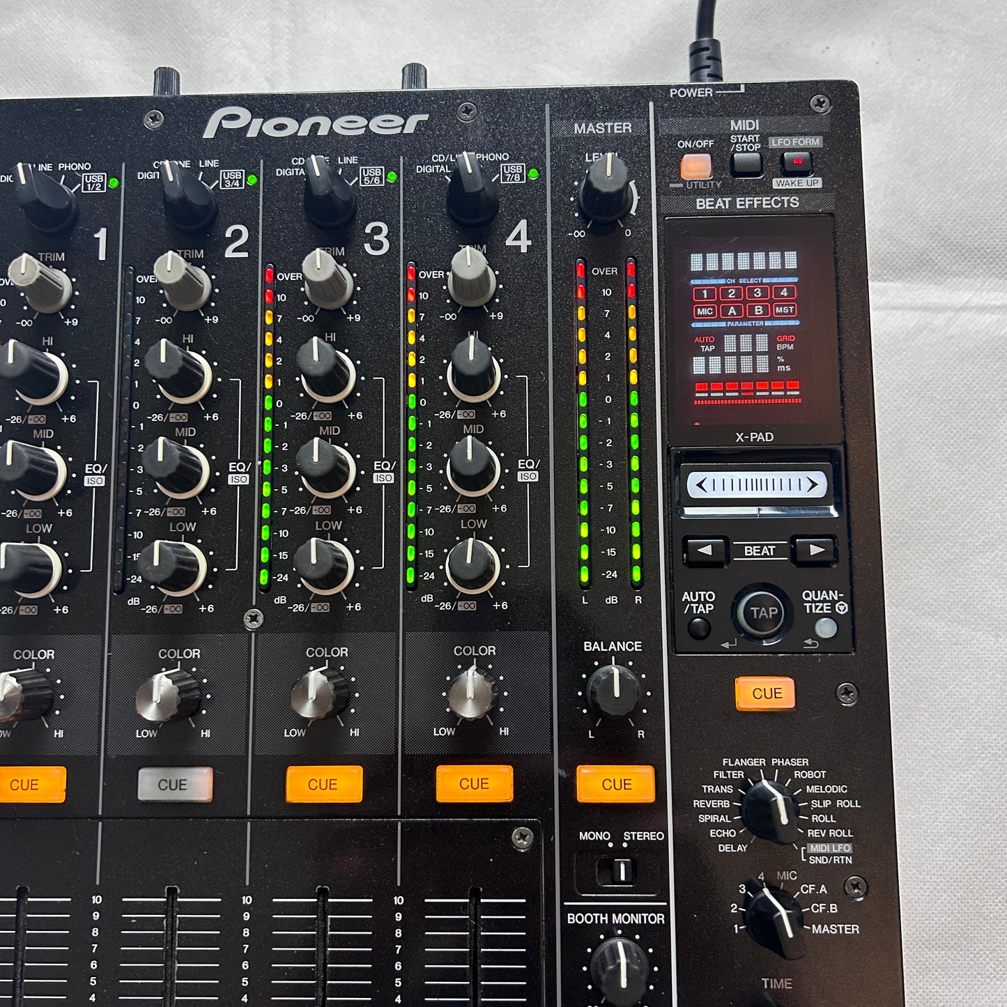 Pioneer DJM 900 Nexus (NXS)