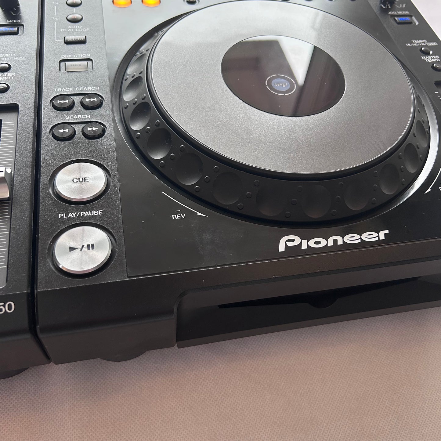 2x Pioneer CDJ 850-K