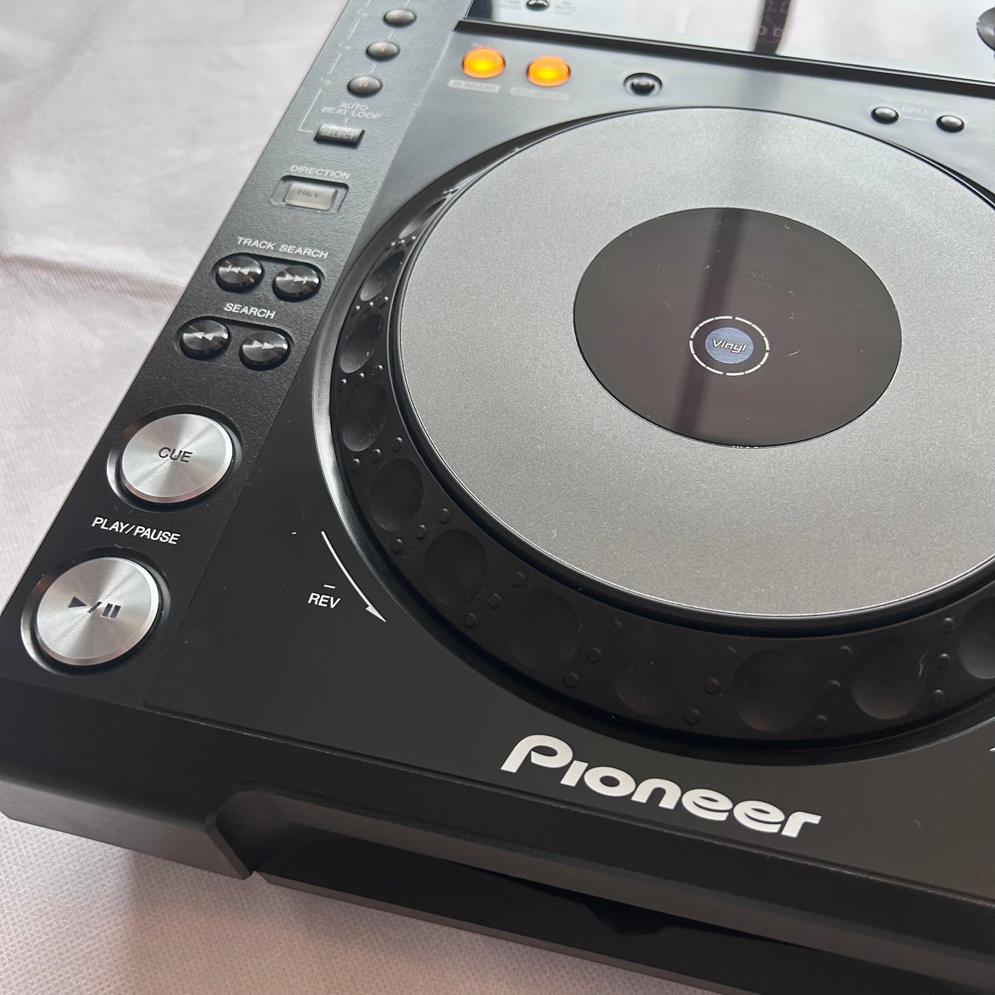 2x Pioneer CDJ 850-K