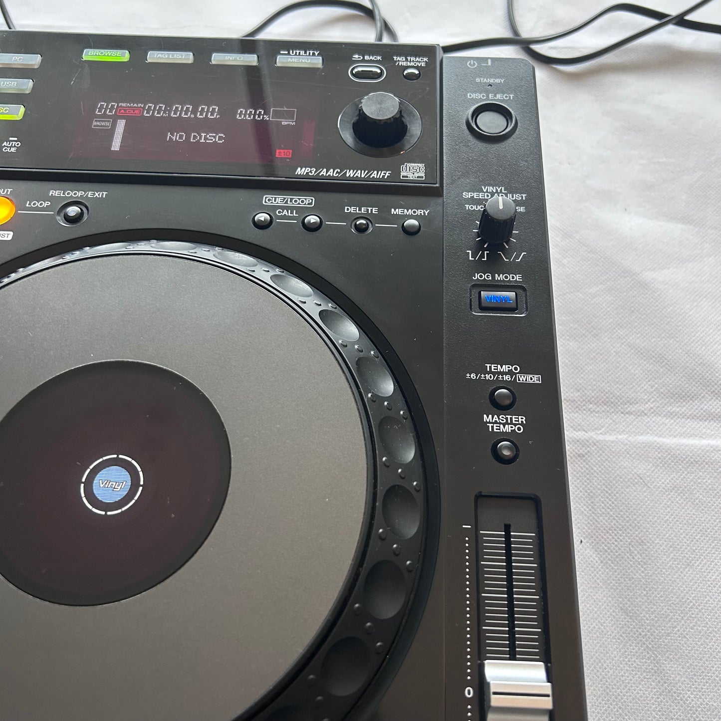 2x Pioneer CDJ 850-K