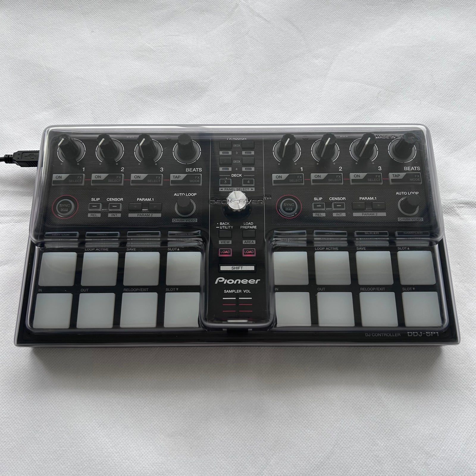 Pioneer DDJ SP1 DJ Controller | Turntable Trader – Turntable Trader