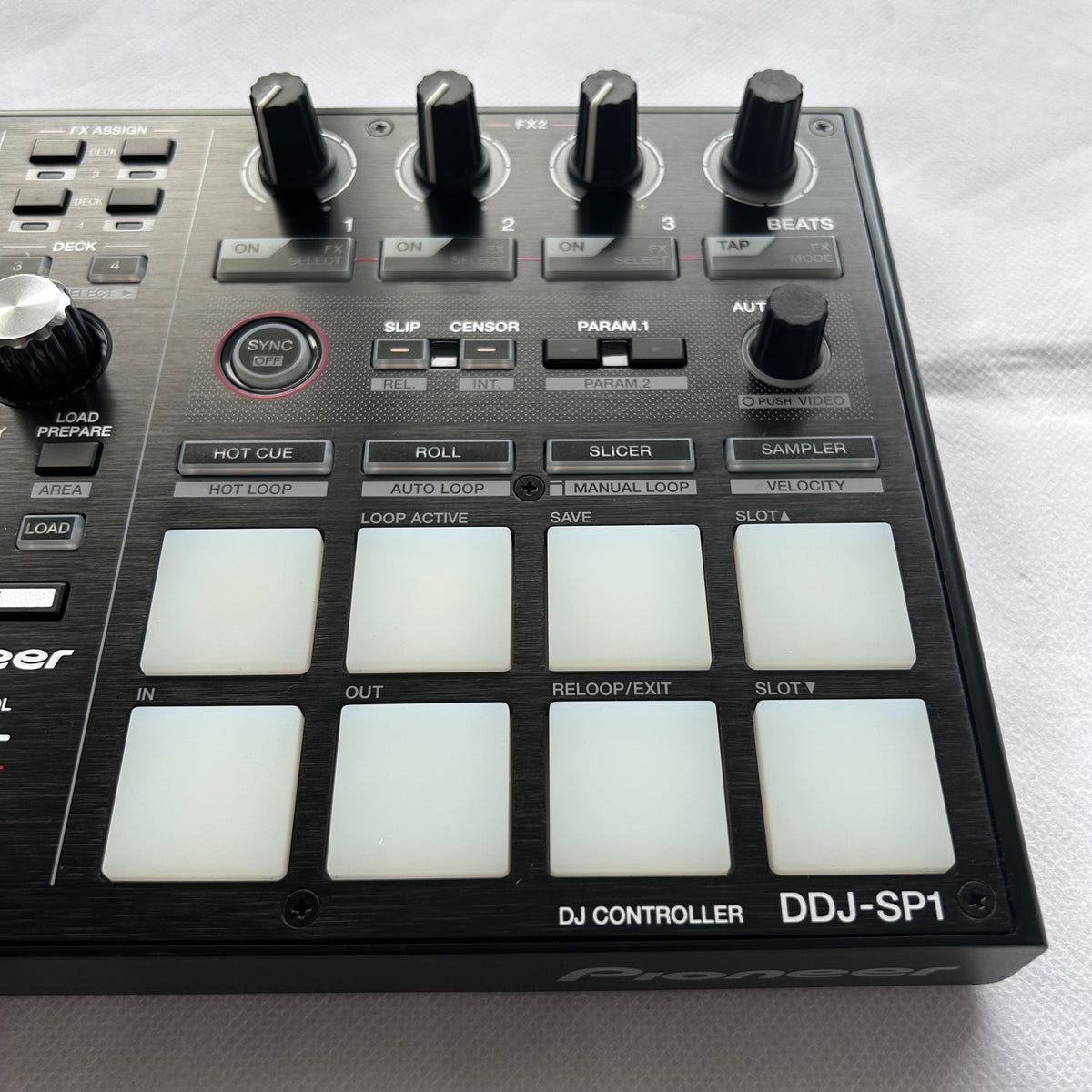 Pioneer DDJ SP1 DJ Controller | Turntable Trader – Turntable Trader
