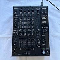 Denon X1850 Prime DJ Mixer - FREE 24H Shipping – Turntable Trader