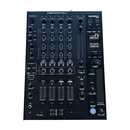 Denon X1850 Prime Mixer BOXED NEW