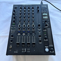 Denon X1850 Prime Mixer - Professional 4-Channel DJ Mixer - Turntable Trader 