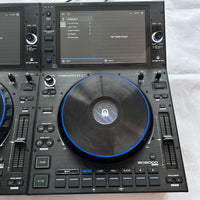 Denon SC6000 Prime Players Pair - Professional DJ Media Players - Turntable Trader 