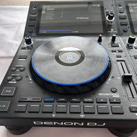 Denon SC6000 Prime Players Pair - Professional DJ Media Players - Turntable Trader 