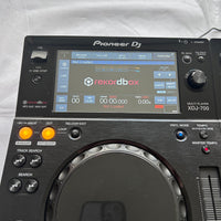 Pioneer XDJ 700 Pair - Professional DJ Media Players - Turntable Trader 