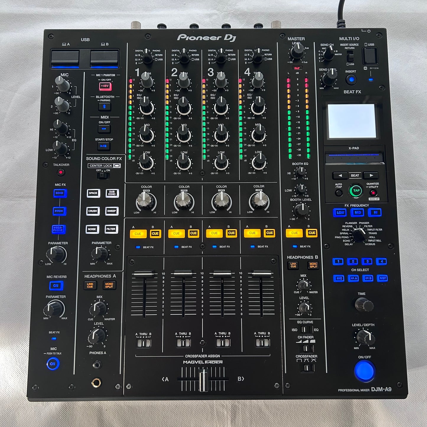 Pioneer DJM A9