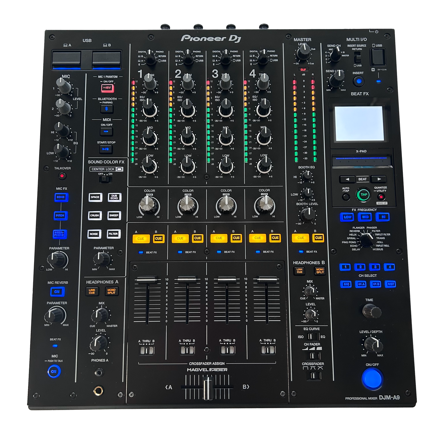 Pioneer DJM A9