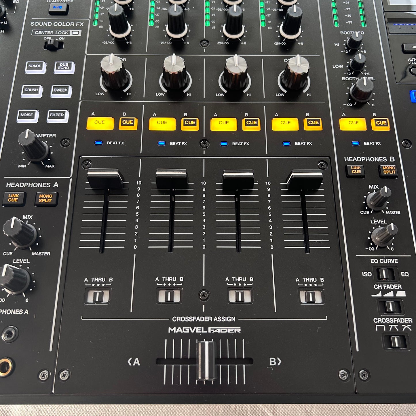 Pioneer DJM A9