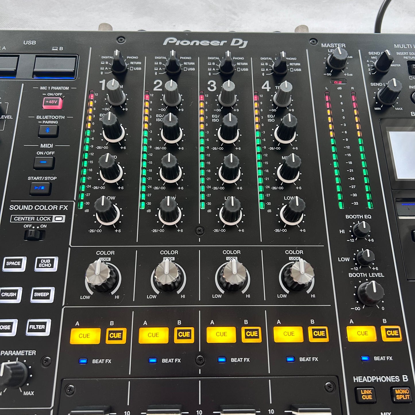 Pioneer DJM A9