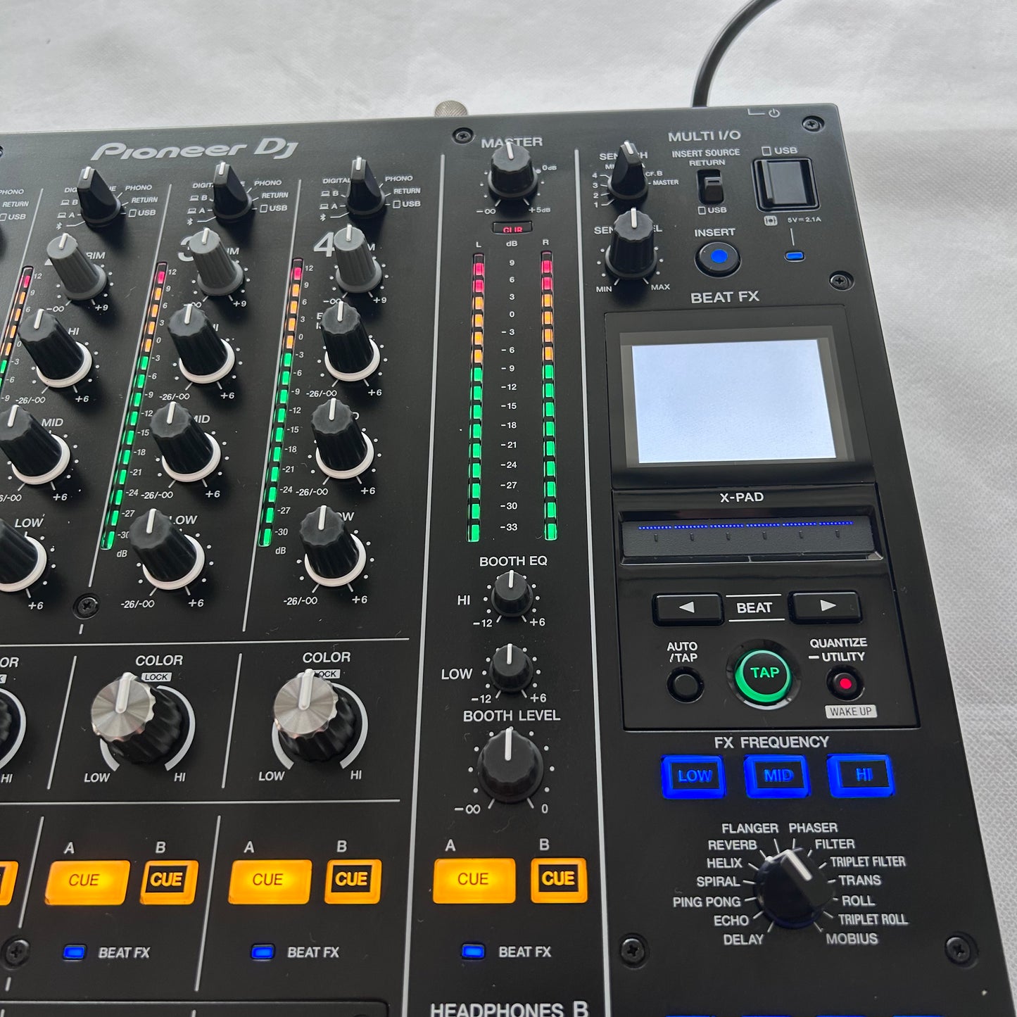 Pioneer DJM A9