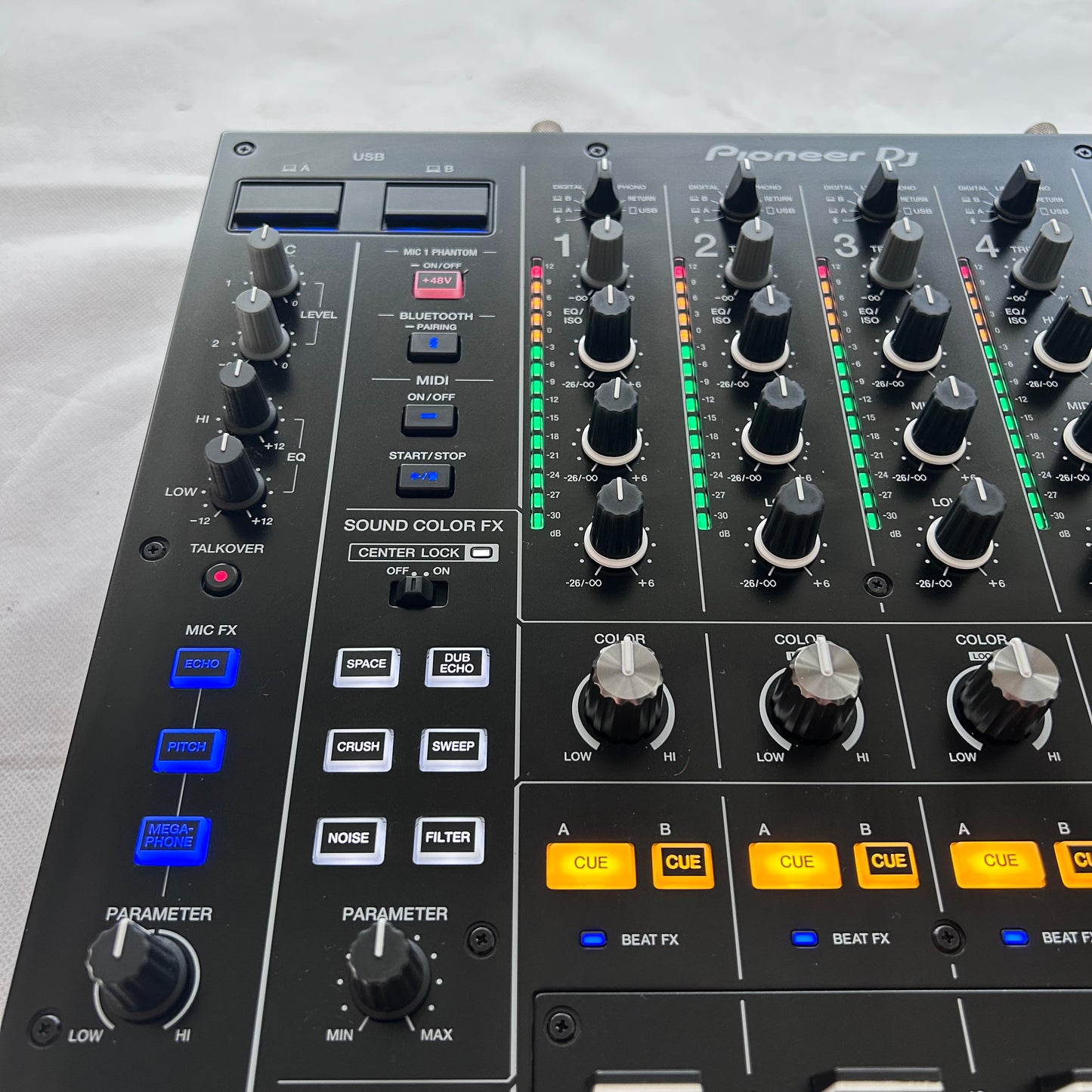 Pioneer DJM A9