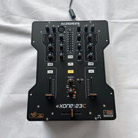 Allen & Heath XONE 23:C - 2-Channel DJ Mixer - Turntable Trader 