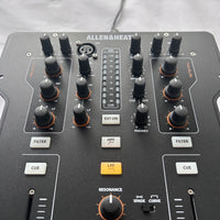 Allen & Heath XONE 23:C - 2-Channel DJ Mixer - Turntable Trader 