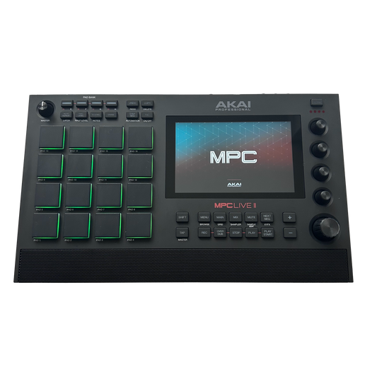 Akai Professional MPC LIVE II