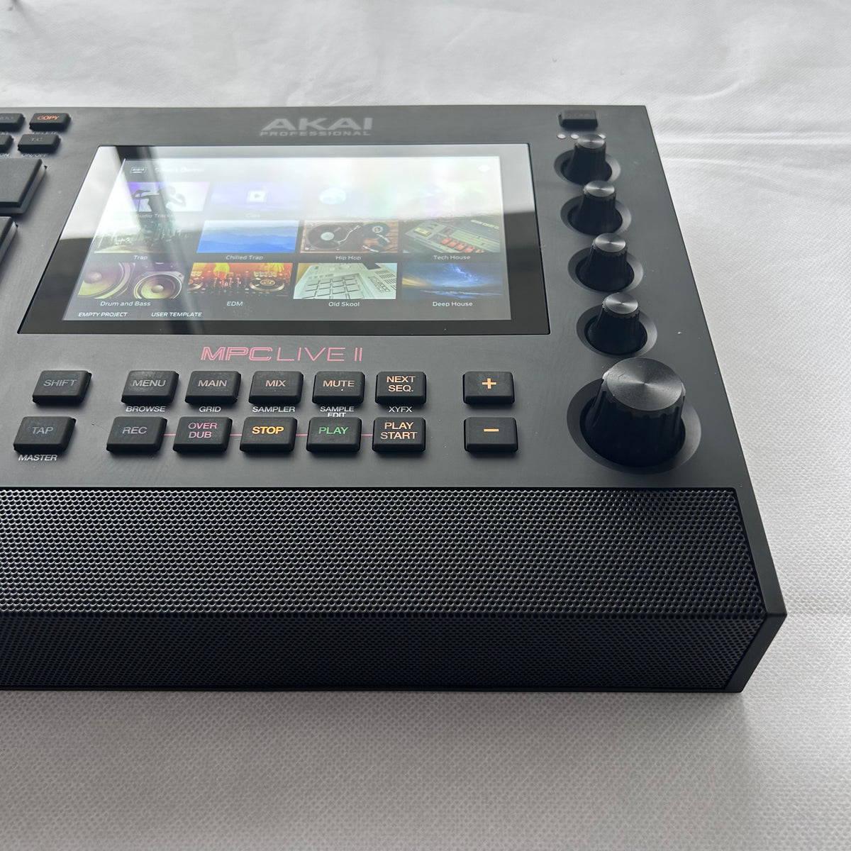 Akai MPC LIVE II Standalone Music Production Controller