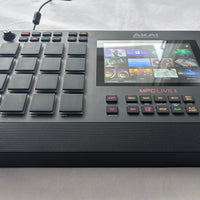Akai Professional MPC LIVE II - Standalone Music Production Controller - Turntable Trader 