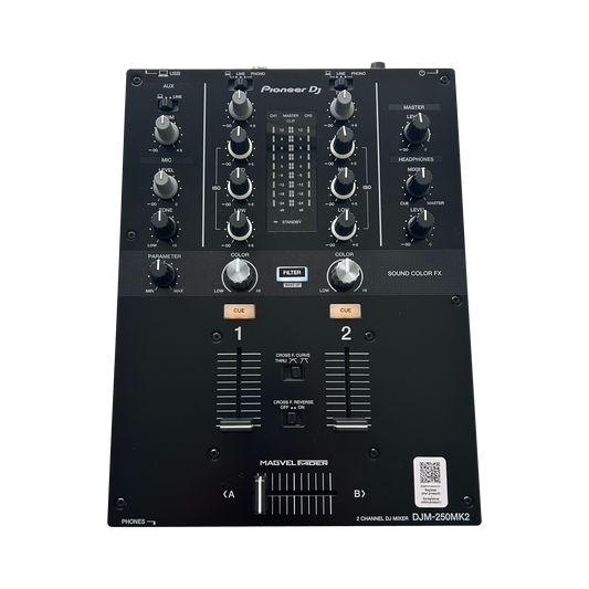 Pioneer DJM 250MK2 NEW