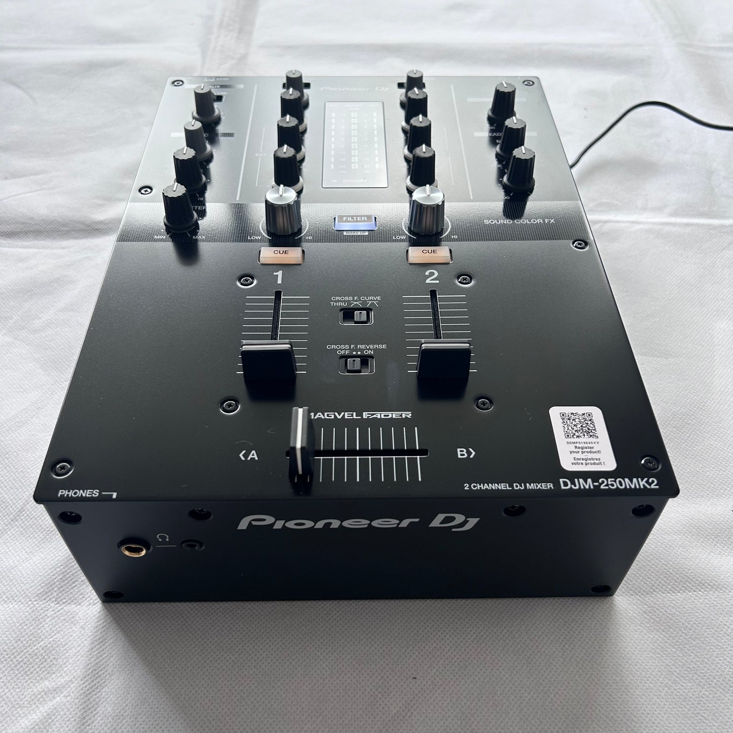 Pioneer DJM 250MK2 NEW