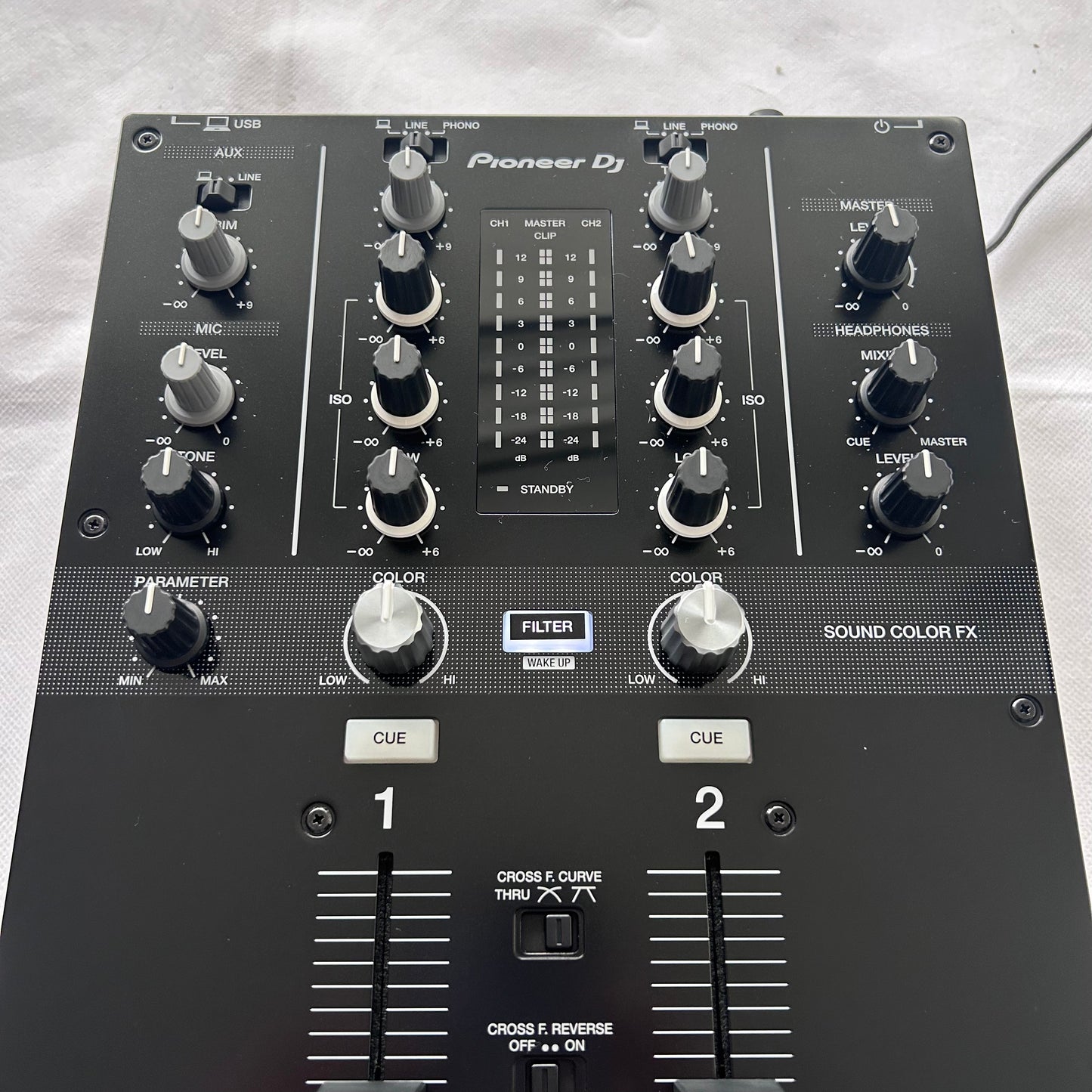 Pioneer DJM 250MK2 NEW