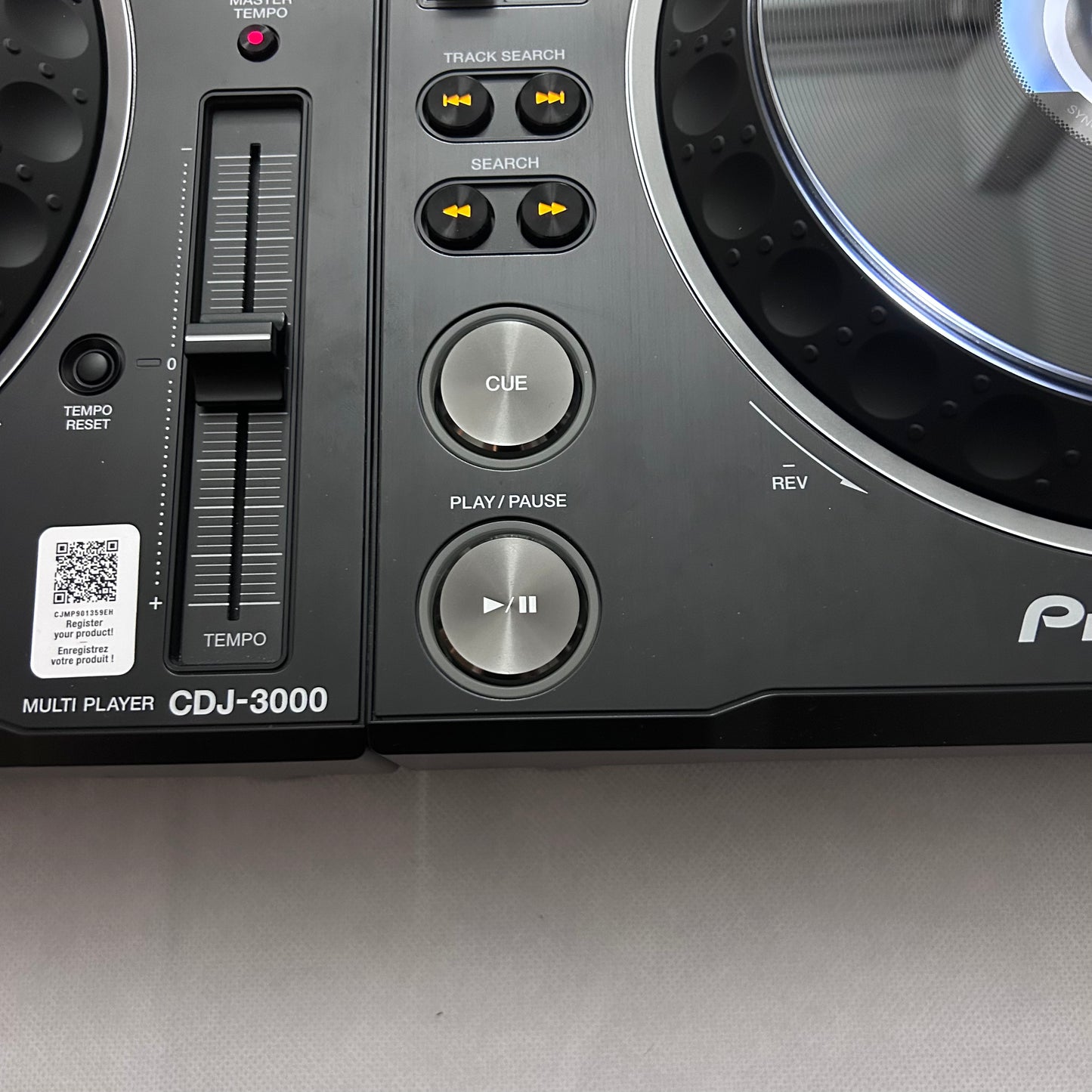 2x Pioneer CDJ 3000