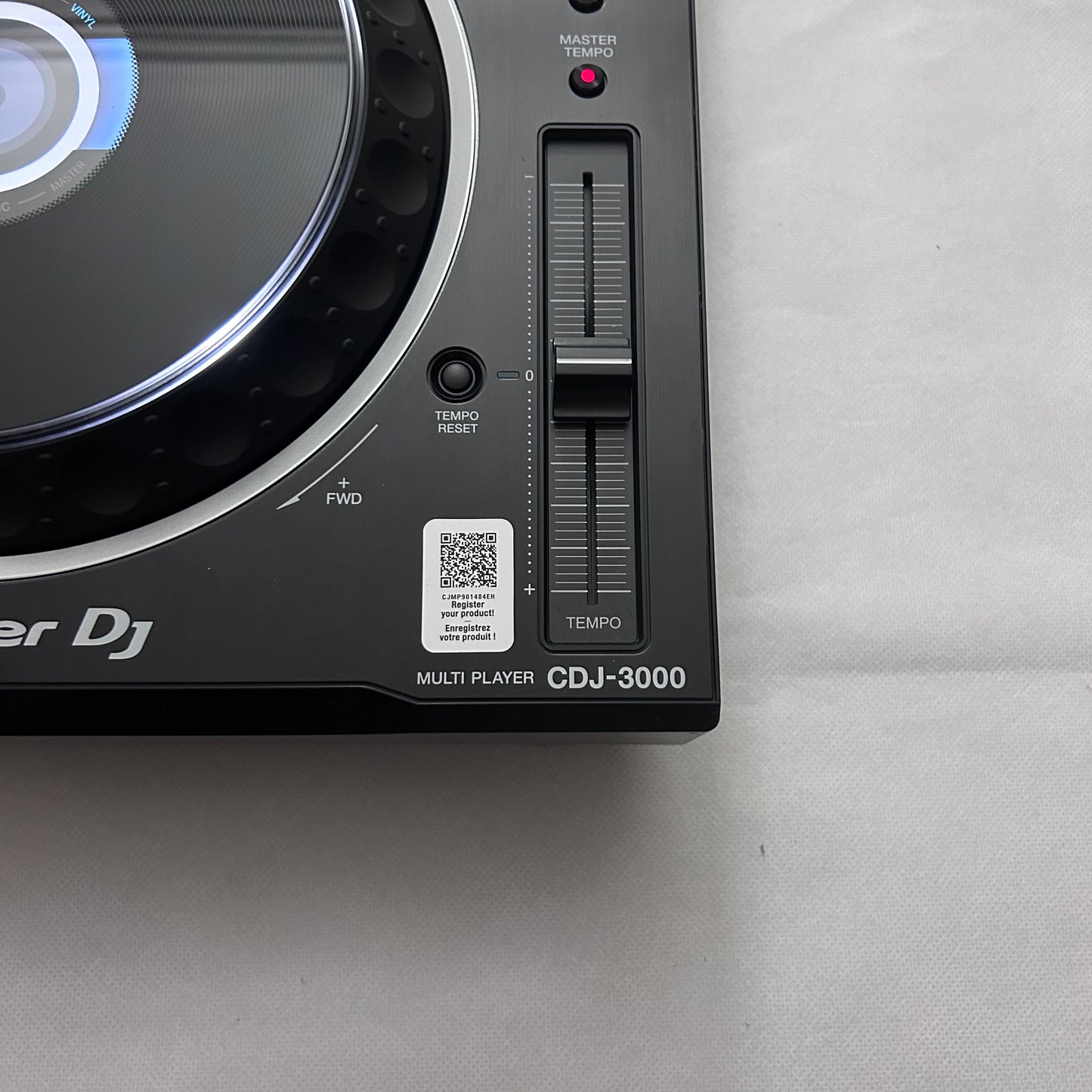 2x Pioneer CDJ 3000