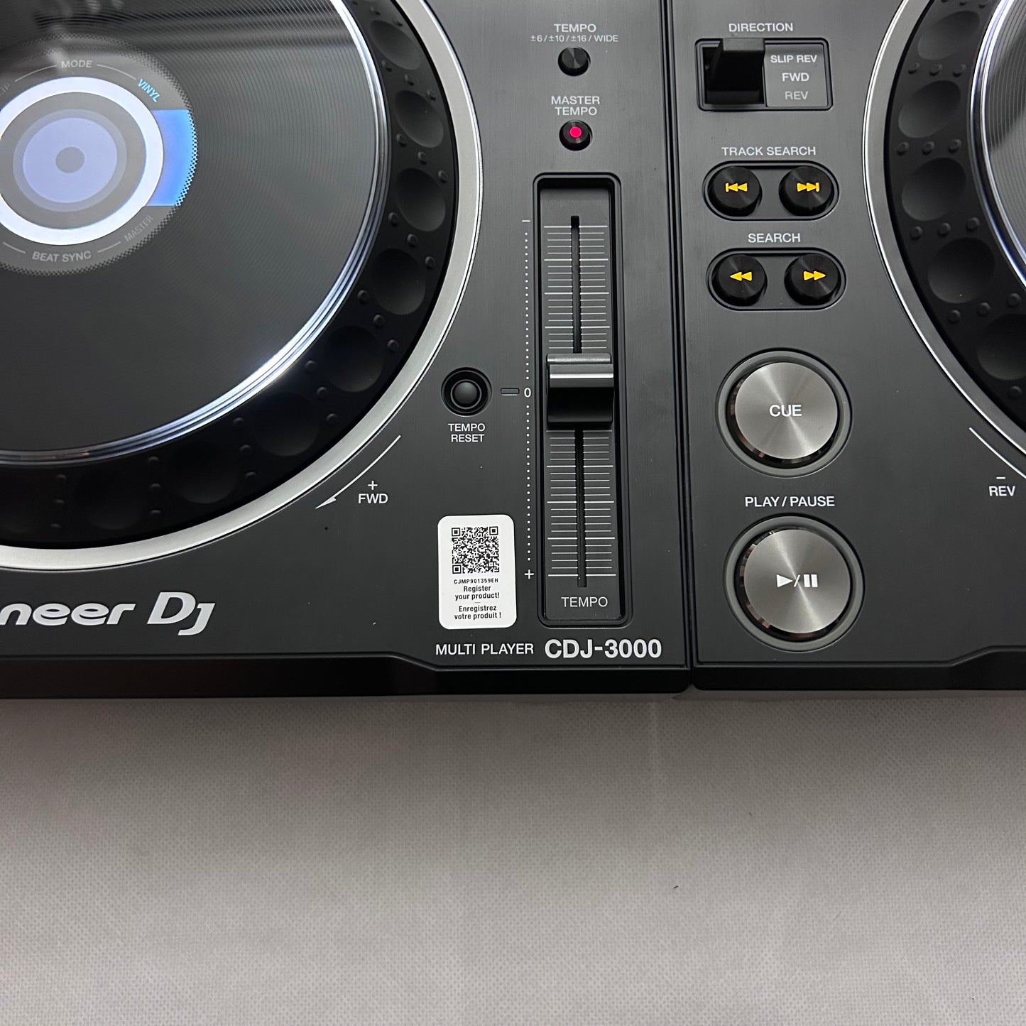 2x Pioneer CDJ 3000