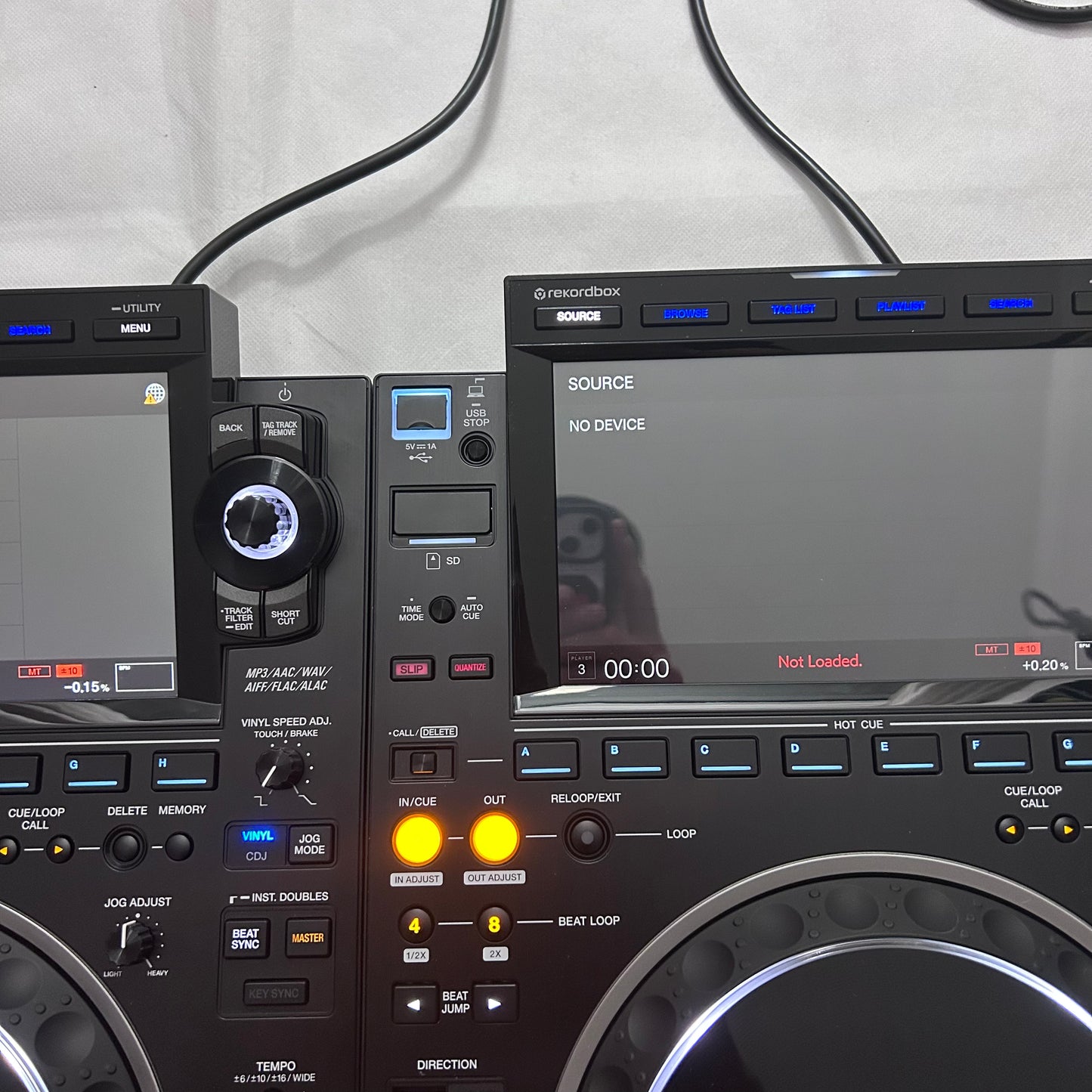 2x Pioneer CDJ 3000