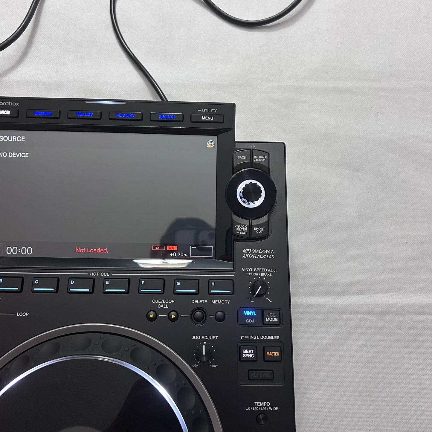 2x Pioneer CDJ 3000