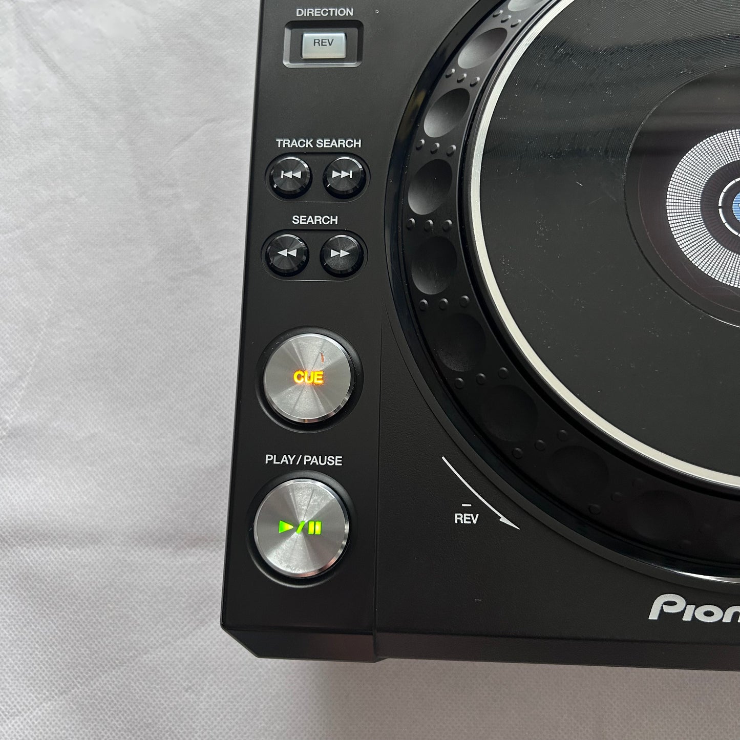 2x Pioneer XDJ 1000MK2