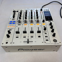 Pioneer DJ DJM 850 W - Professional 4-Channel DJ Mixer - Turntable Trader 