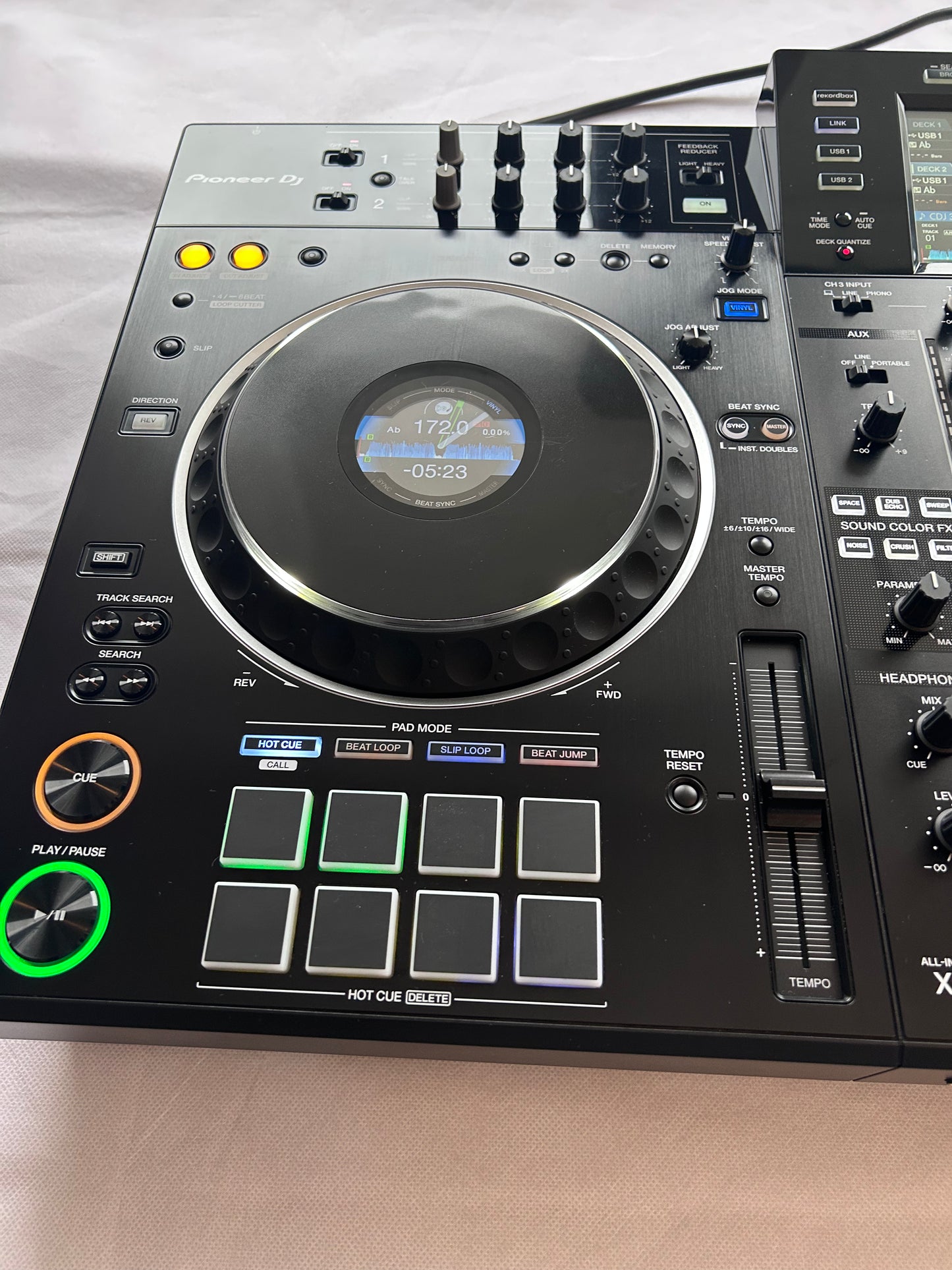 Pioneer DJ XDJ XZ Like NEW