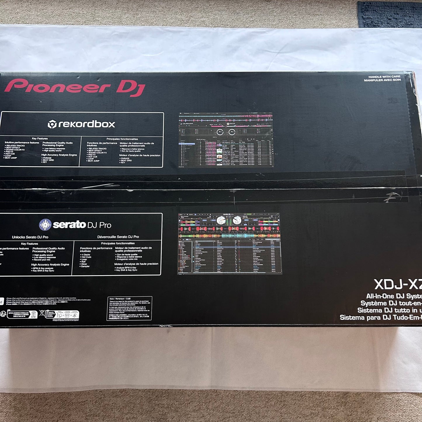 Pioneer DJ XDJ XZ Like NEW