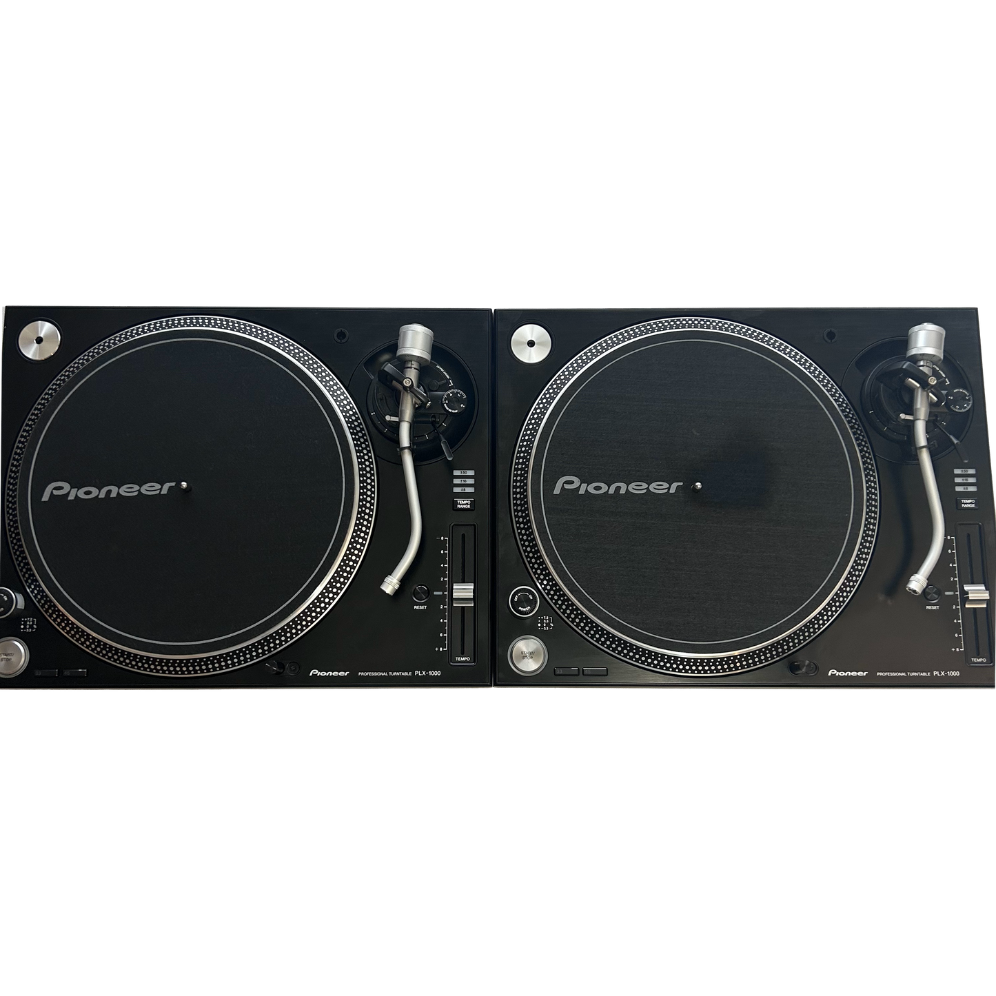 Pioneer PLX 1000 Turntables